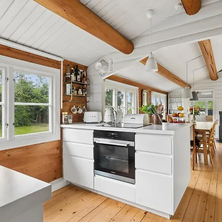 Danish Summerhouse With Danish Atmosphere *