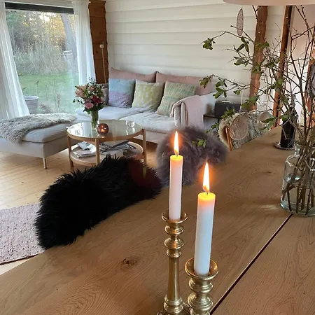 Danish Summerhouse With Danish Atmosphere