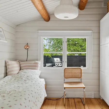 Danish Summerhouse With Danish Atmosphere 度假居