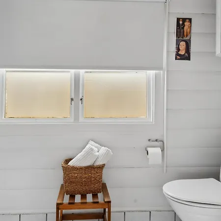 Danish Summerhouse With Danish Atmosphere 度假居