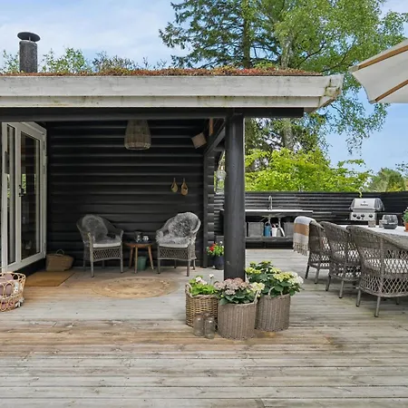 Danish Summerhouse With Danish Atmosphere *