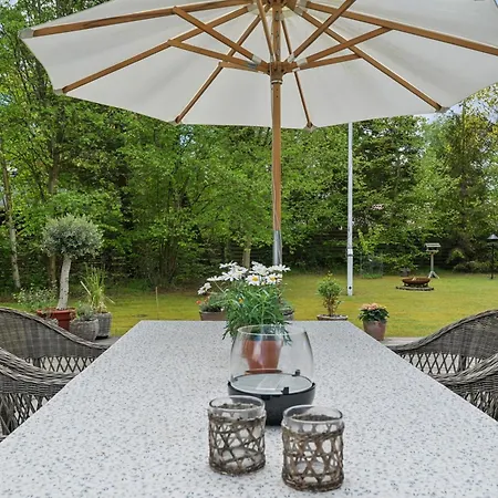 Danish Summerhouse With Danish Atmosphere 펜션 *