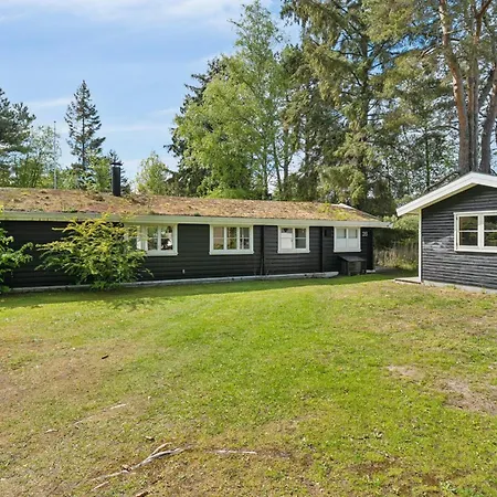 Danish Summerhouse With Danish Atmosphere