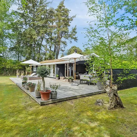 度假居 Danish Summerhouse With Danish Atmosphere