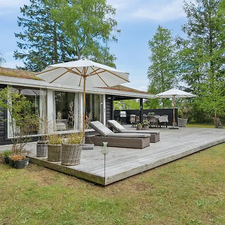 Danish Summerhouse With Danish Atmosphere 度假居 *