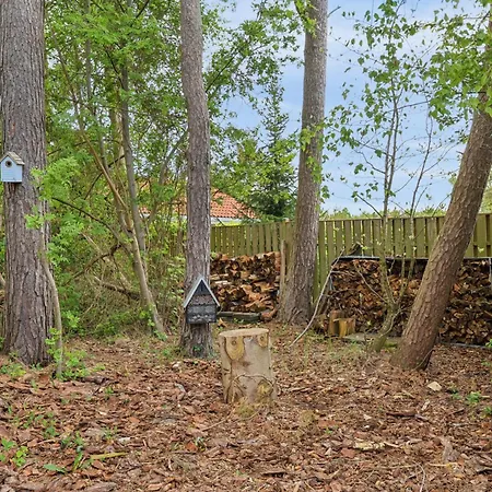度假居 Danish Summerhouse With Danish Atmosphere *